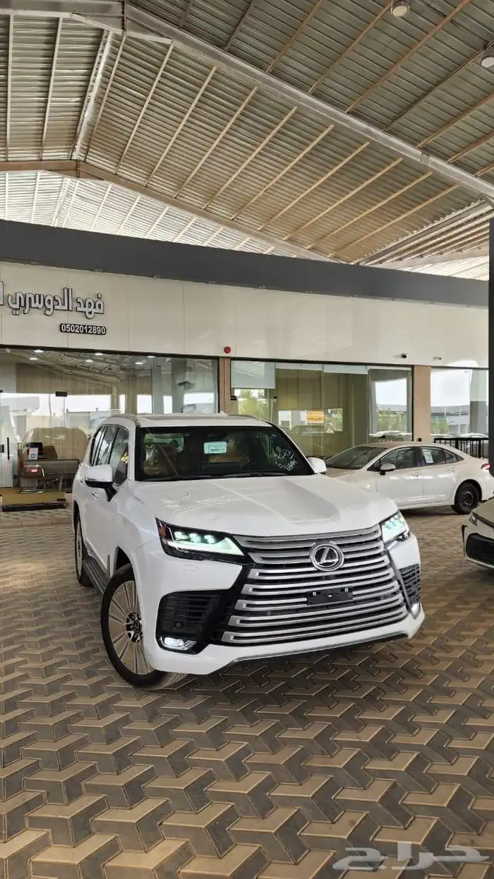 لكزس BB سعودي 2025 سعودي بطاقة جمركيه بأقل سعر 8