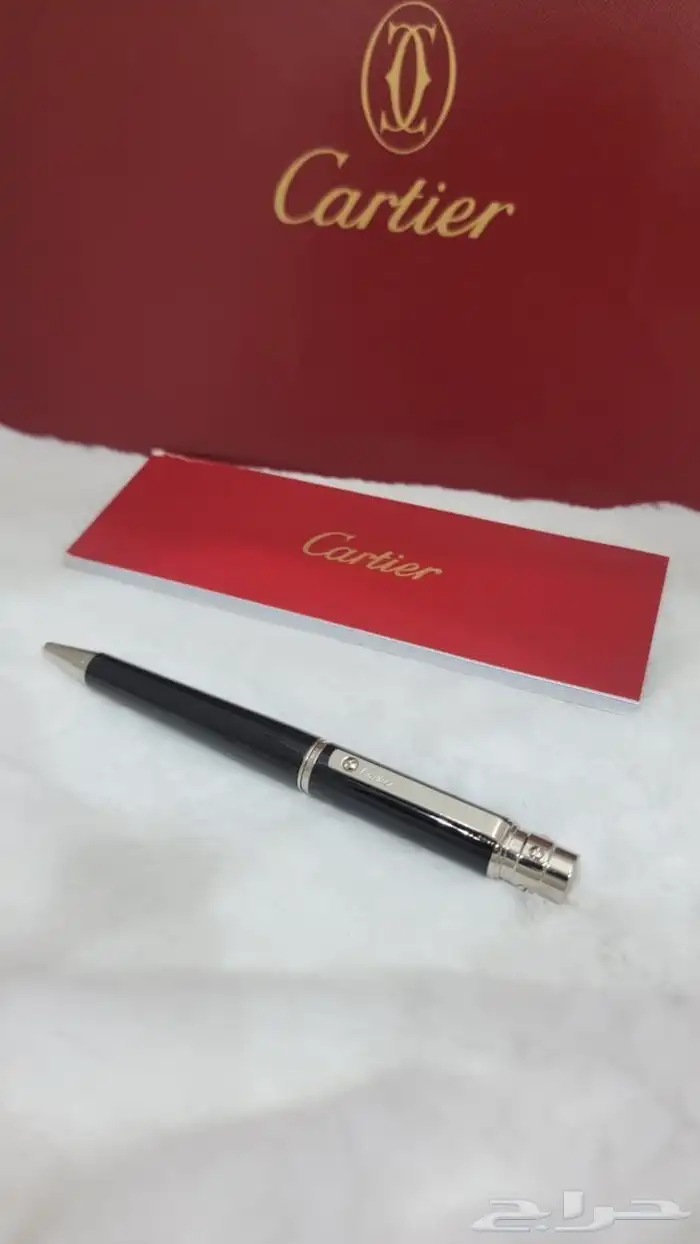 اقلام كارتير و مونت بلانك 78