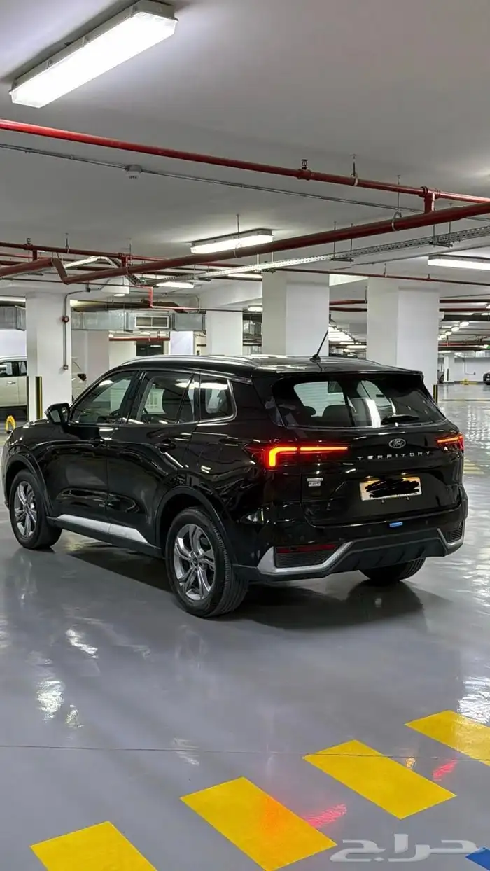 فورد تيريتوري 2024 0