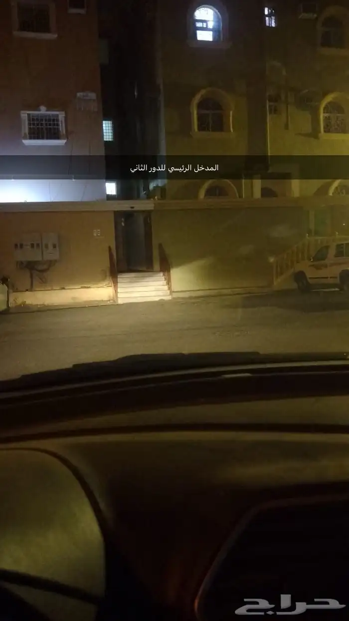 شقة دور ثاني مستقلة في خميس مشيط الرصراص 2 1