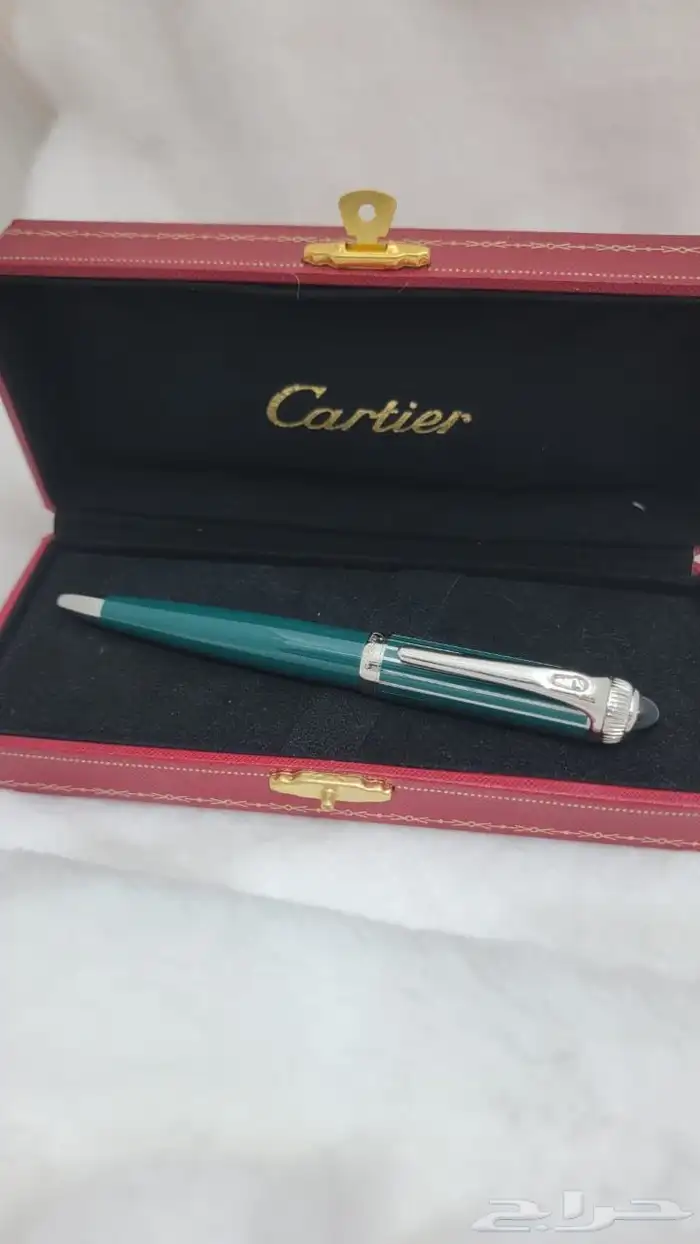 اقلام كارتير و مونت بلانك 48