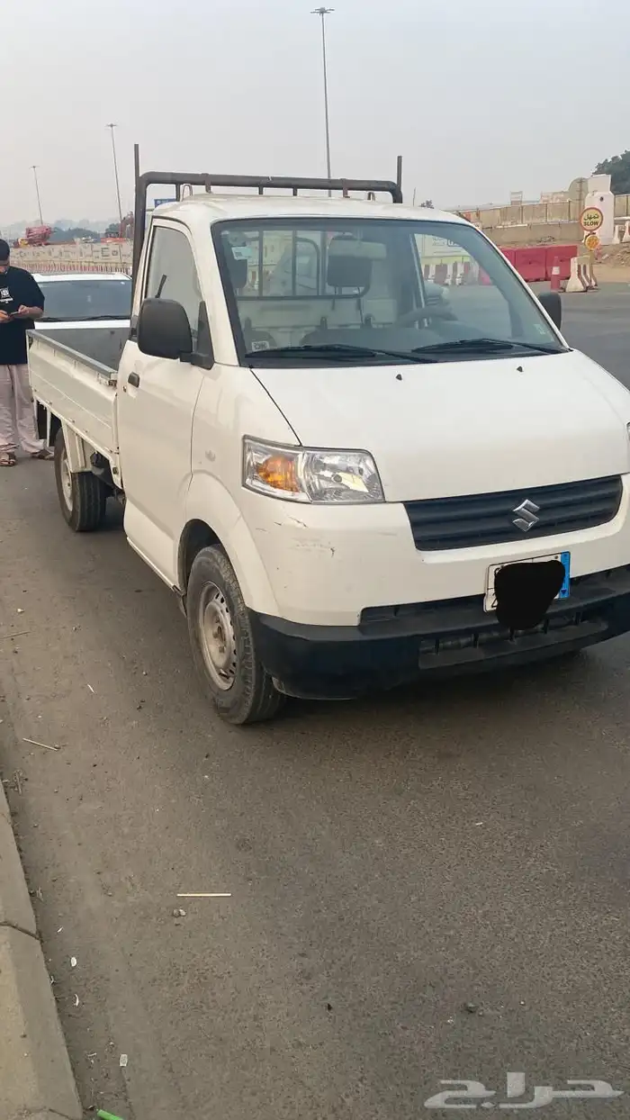 دباب سوزوكي 2016 للإيجار الشهري 4