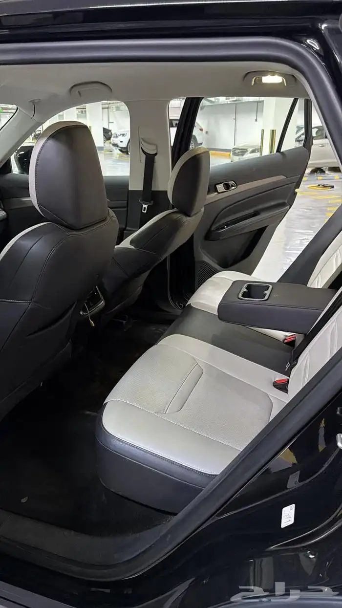 فورد تيريتوري 2024 4