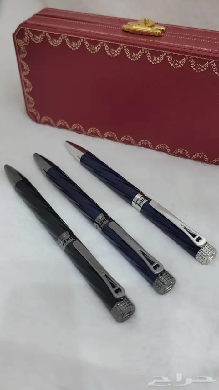 اقلام كارتير و مونت بلانك 12