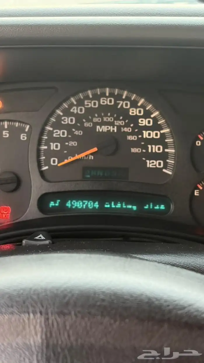 تاهو موديل 2005 للبيع 21