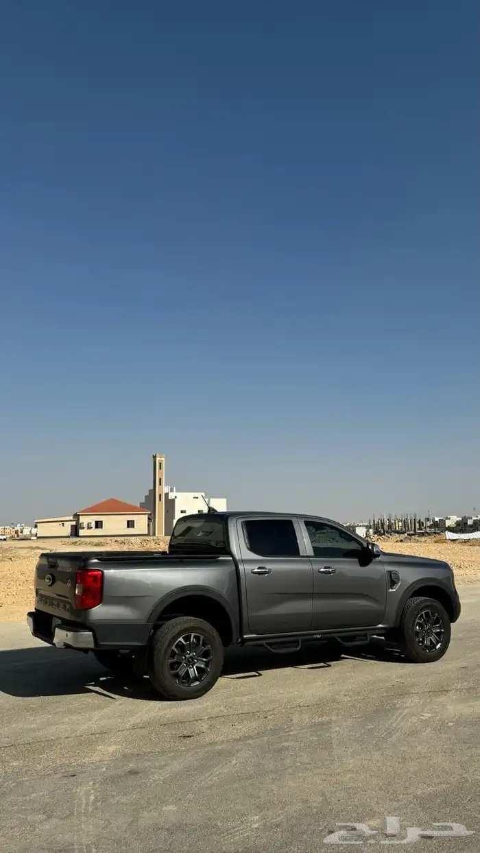 فورد رينجر 2023 نص فل 2