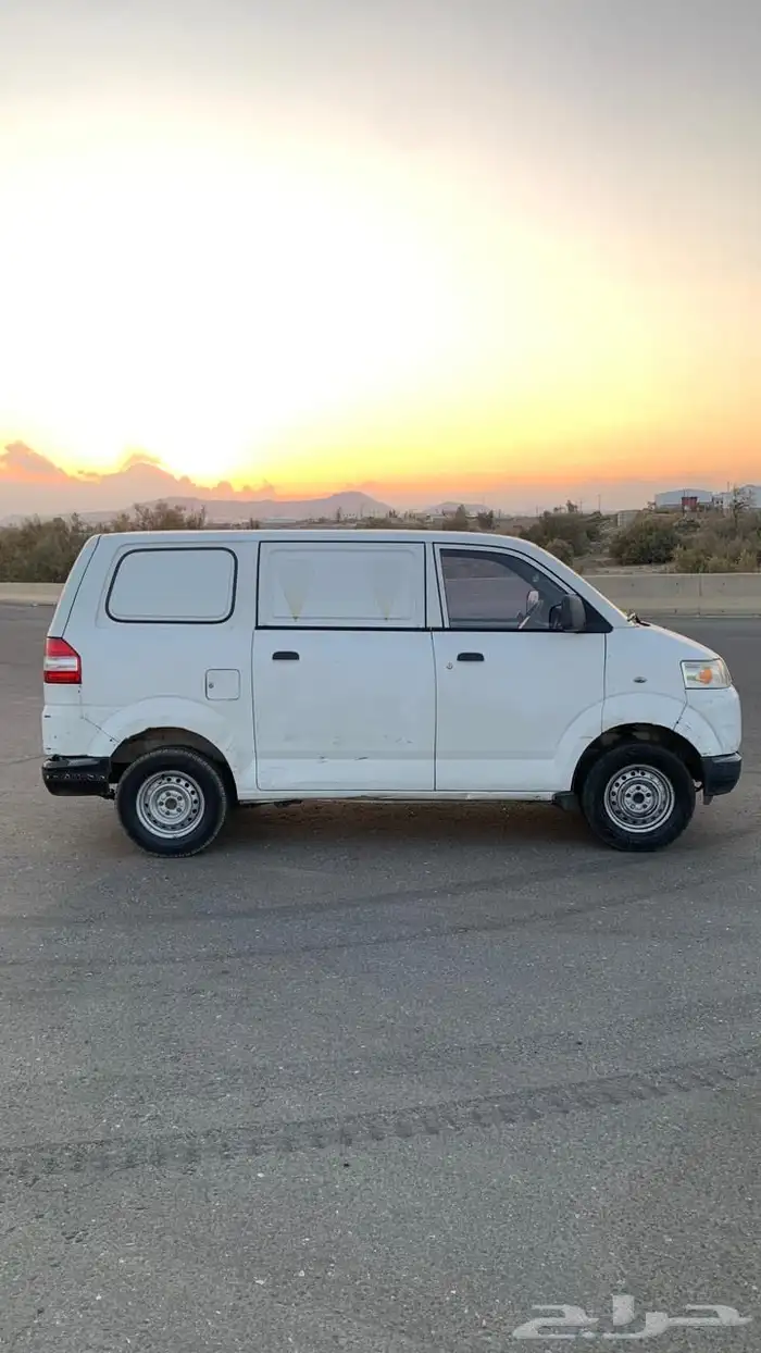 باص سوزوكي 2