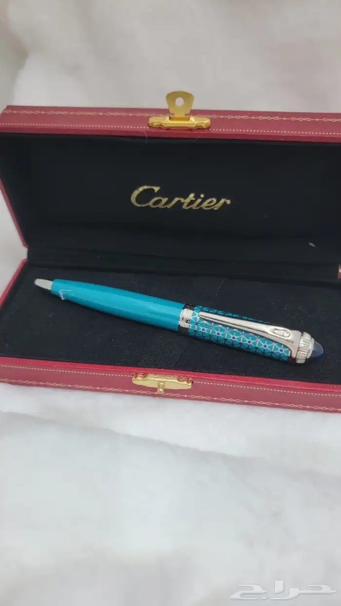 اقلام كارتير و مونت بلانك 41