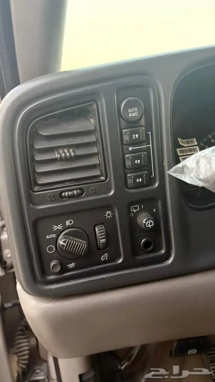 تاهو موديل 2005 للبيع 2