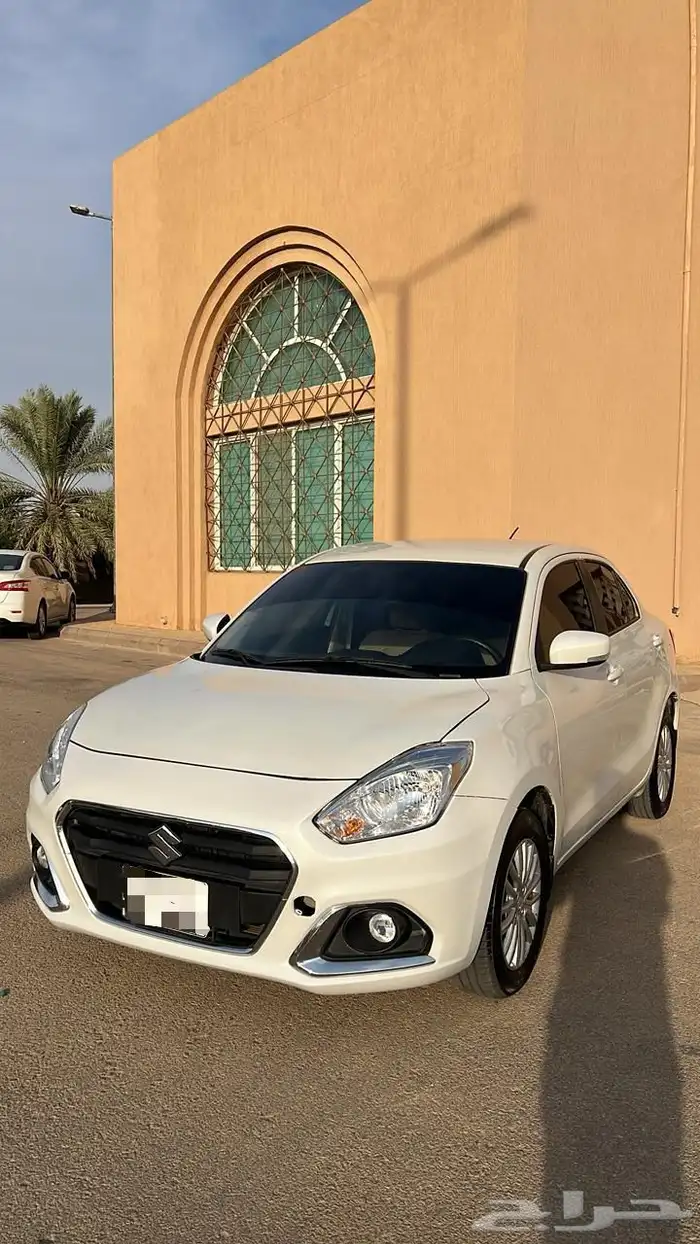 سوزوكي ديزاير 2023 ممشى ((77)) الف 0