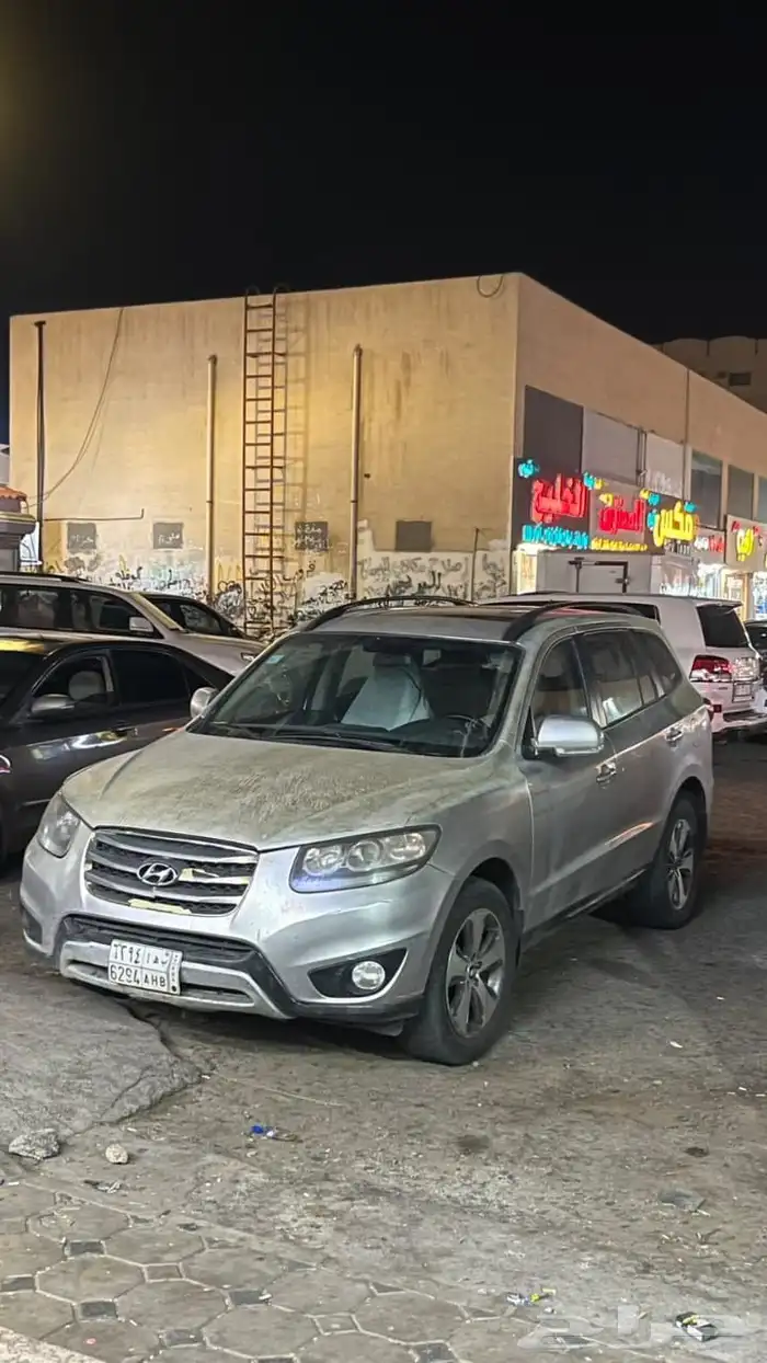 سنتافي 2012 6 سلندر 6