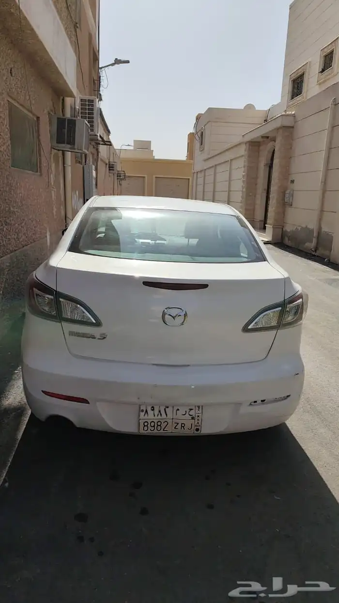 للبيع مازدا زوم3 2013 3