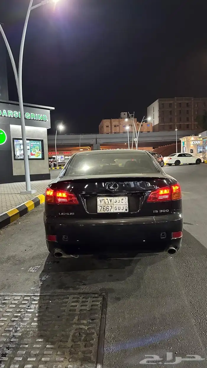 لكزس ارنوب 2007 1