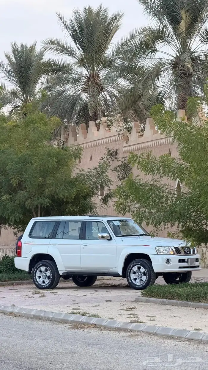 باترول سوبر سفاري 2007 4800 تم البيع 9