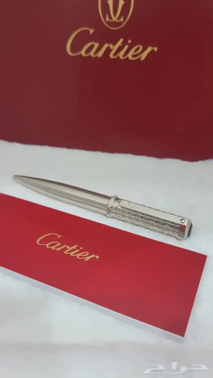 اقلام كارتير و مونت بلانك 94