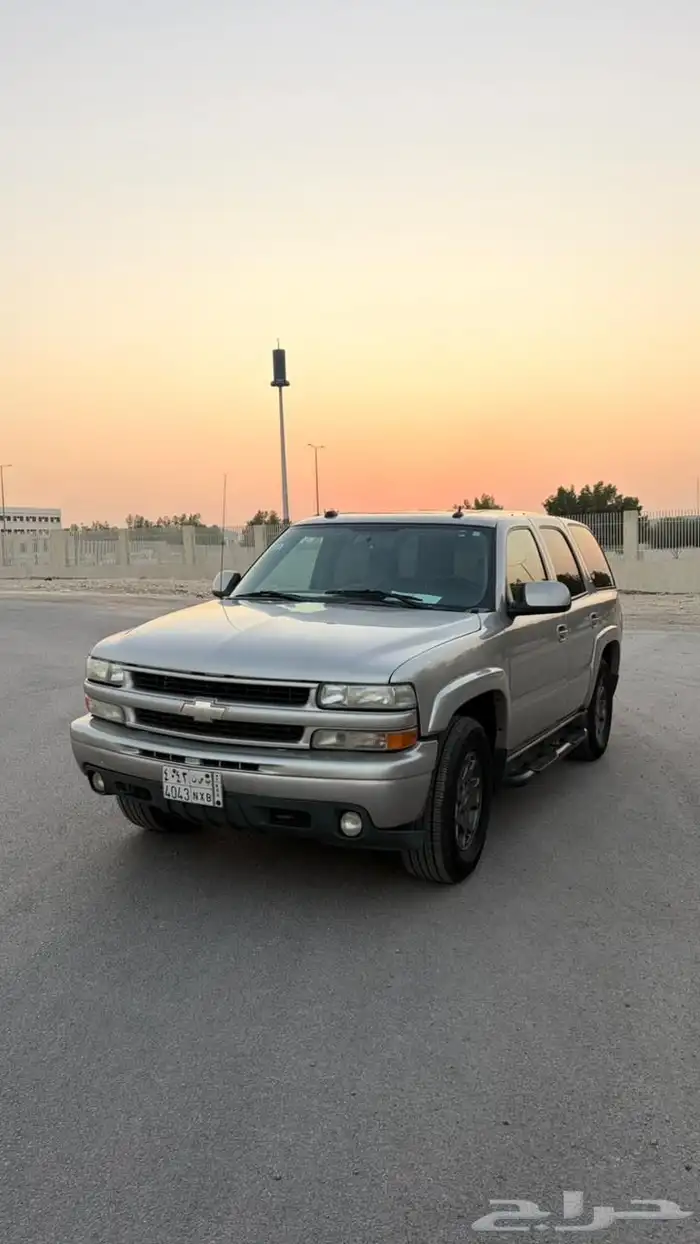 تاهو موديل 2005 للبيع 8