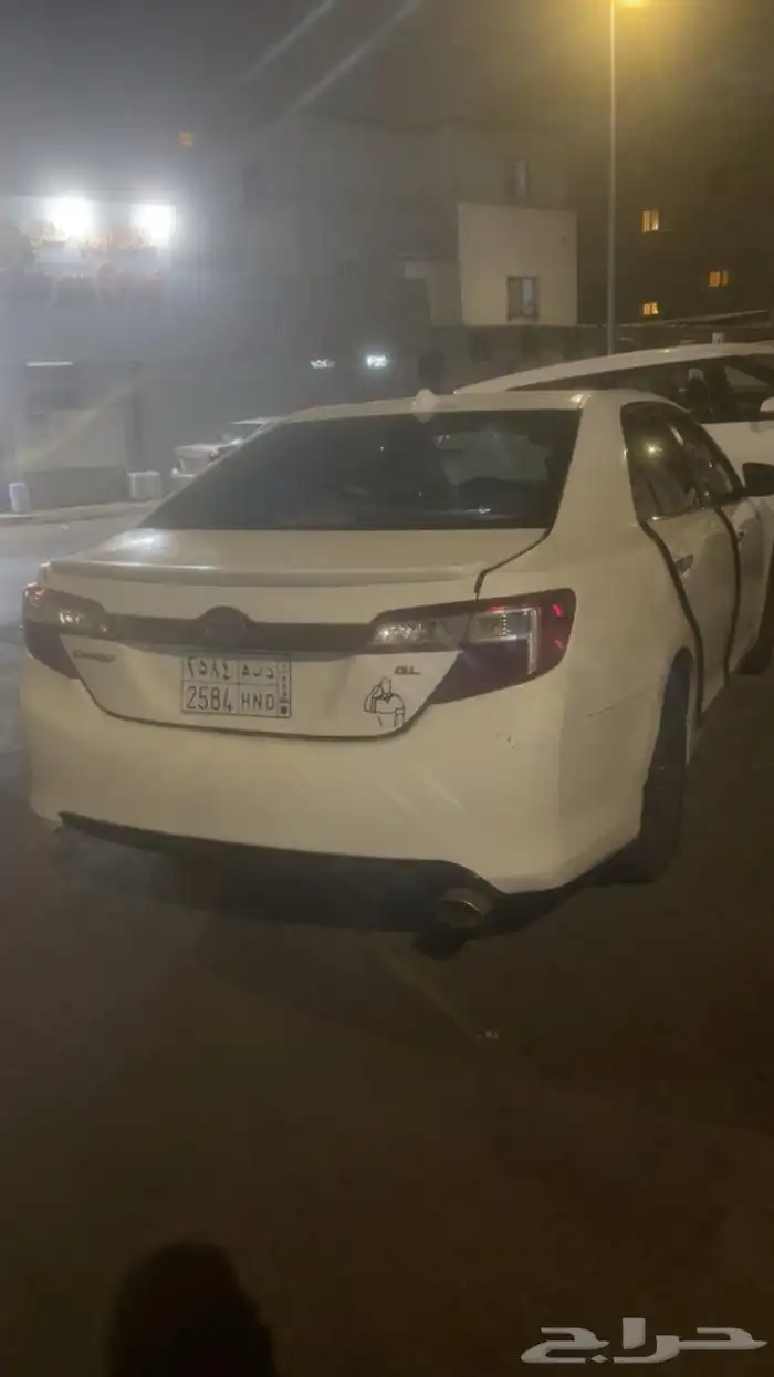 كامري 2015 استاندر ماشيه 300 3