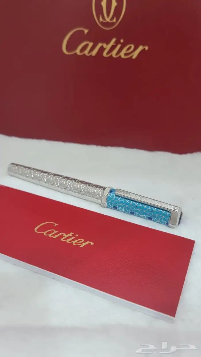 اقلام كارتير و مونت بلانك 90