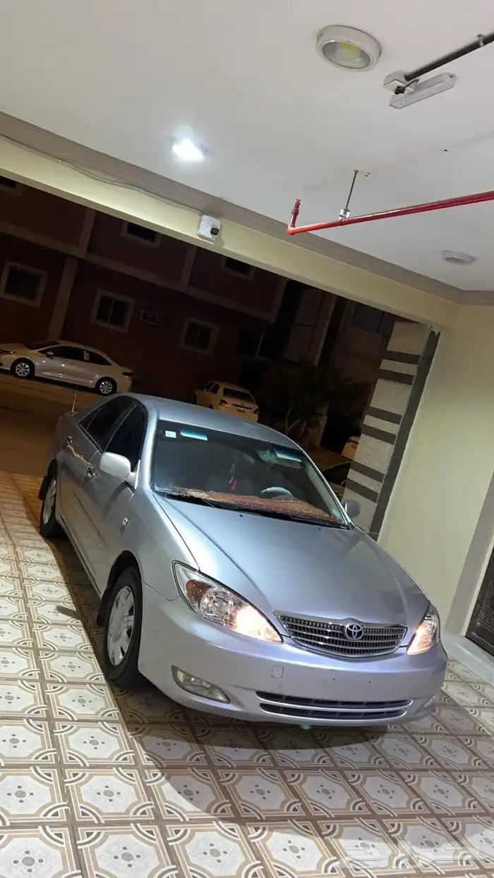 كامري تورنق V6 0