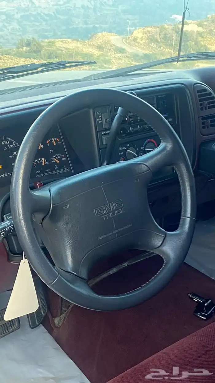 جمس سوبربان 97 مخزن نظيف 19