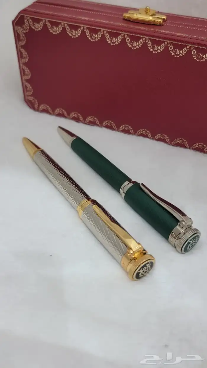 اقلام كارتير و مونت بلانك 15