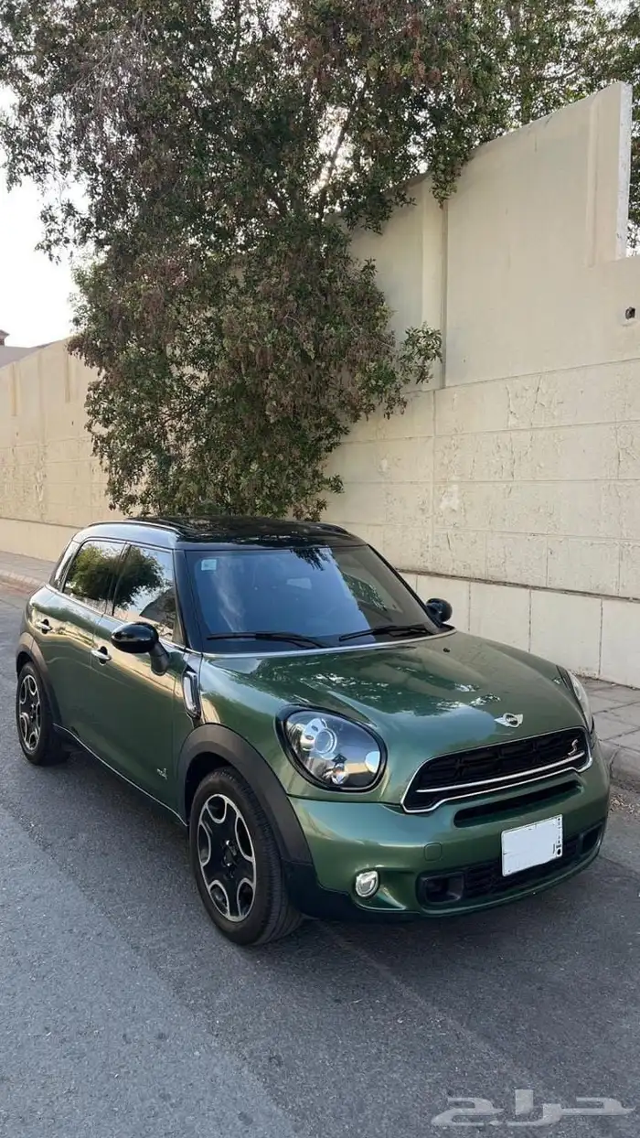 Mini cooper Country man s - 2014 - ميني كوبر كونتري مان اس 2