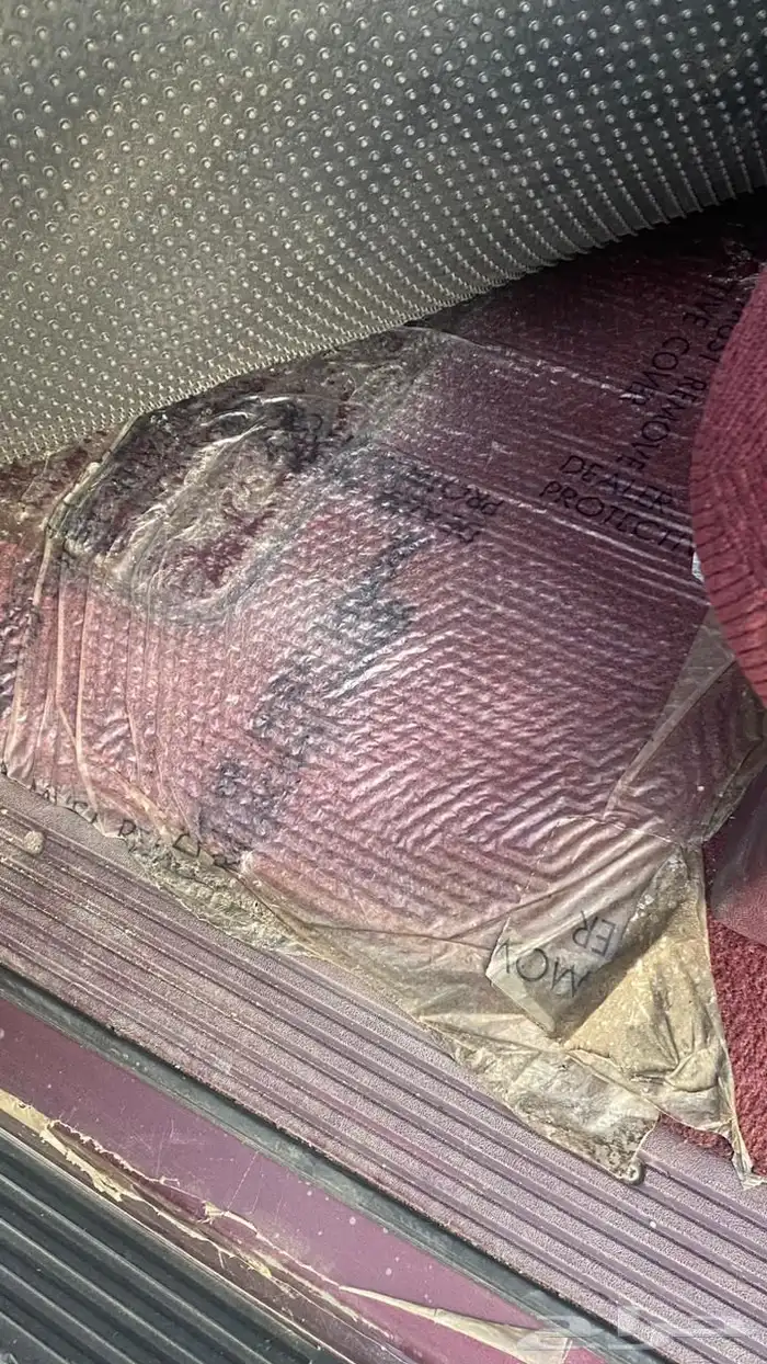 جمس سوبربان 97 مخزن نظيف 15