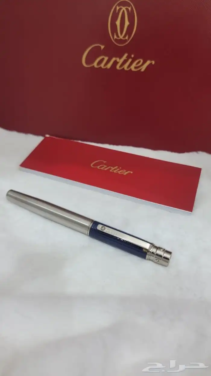 اقلام كارتير و مونت بلانك 63