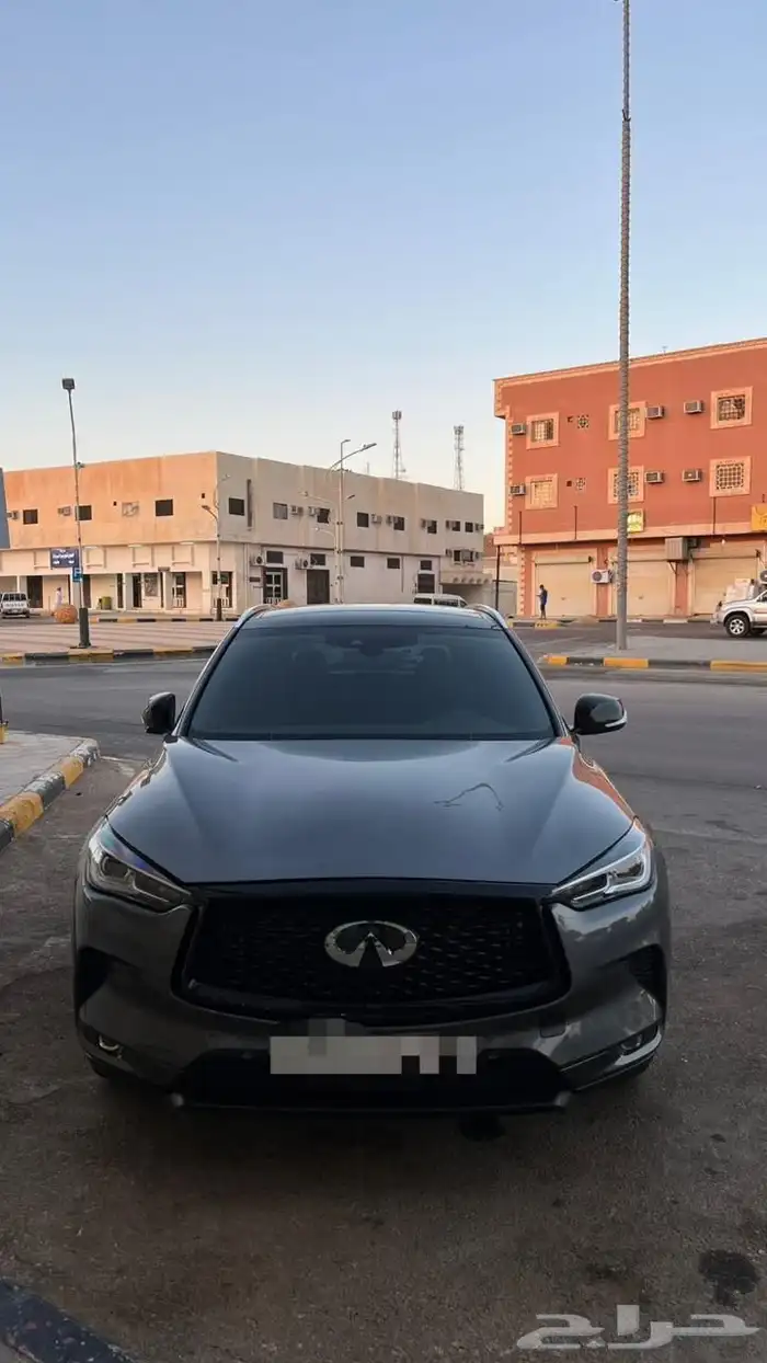 للبيع انفنتي qx50 1