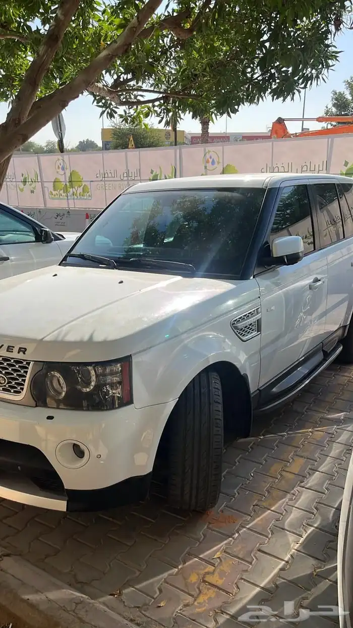 Range Rover Sport HSE 2013 فل كامل 9