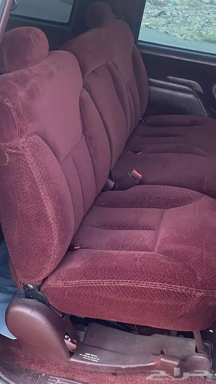 جمس سوبربان 97 مخزن نظيف 35