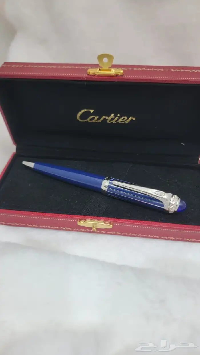 اقلام كارتير و مونت بلانك 47