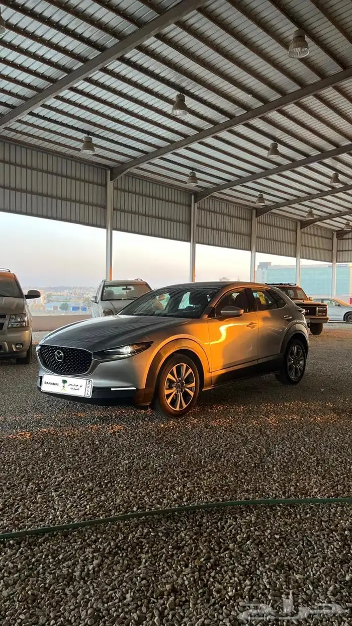 مازدا CX30 سعودي 2023 5