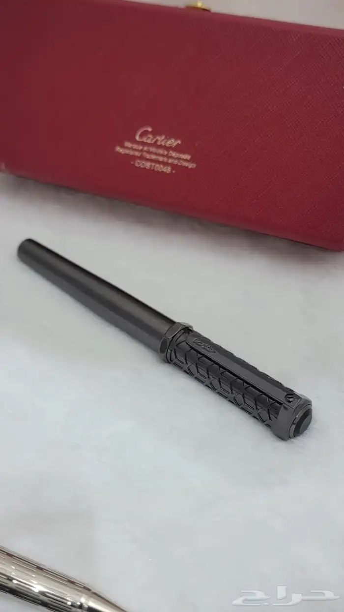 اقلام كارتير و مونت بلانك 17