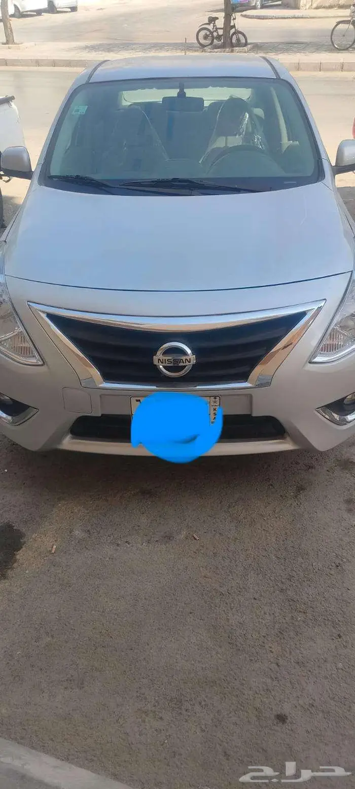 Nissan sunny 2018 model 0