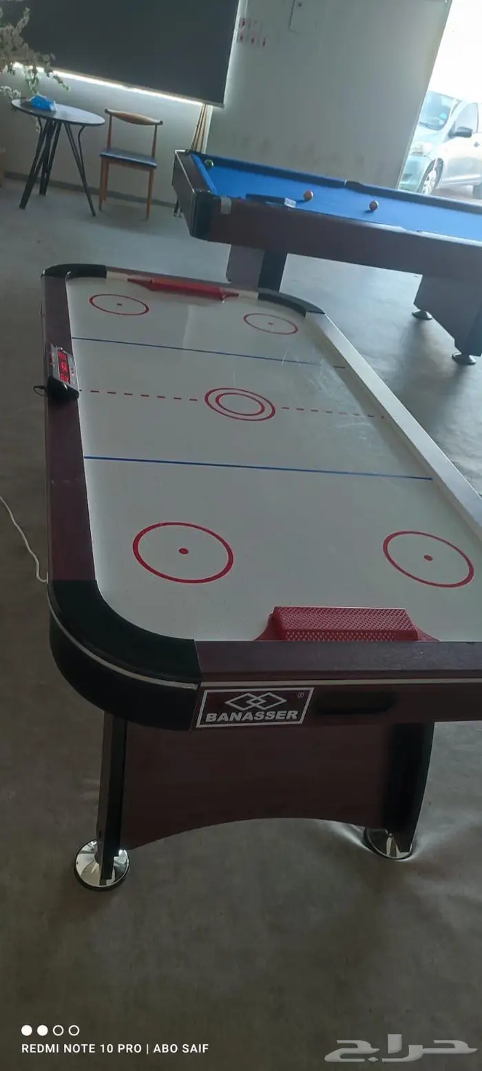 طاولة هوكي 0