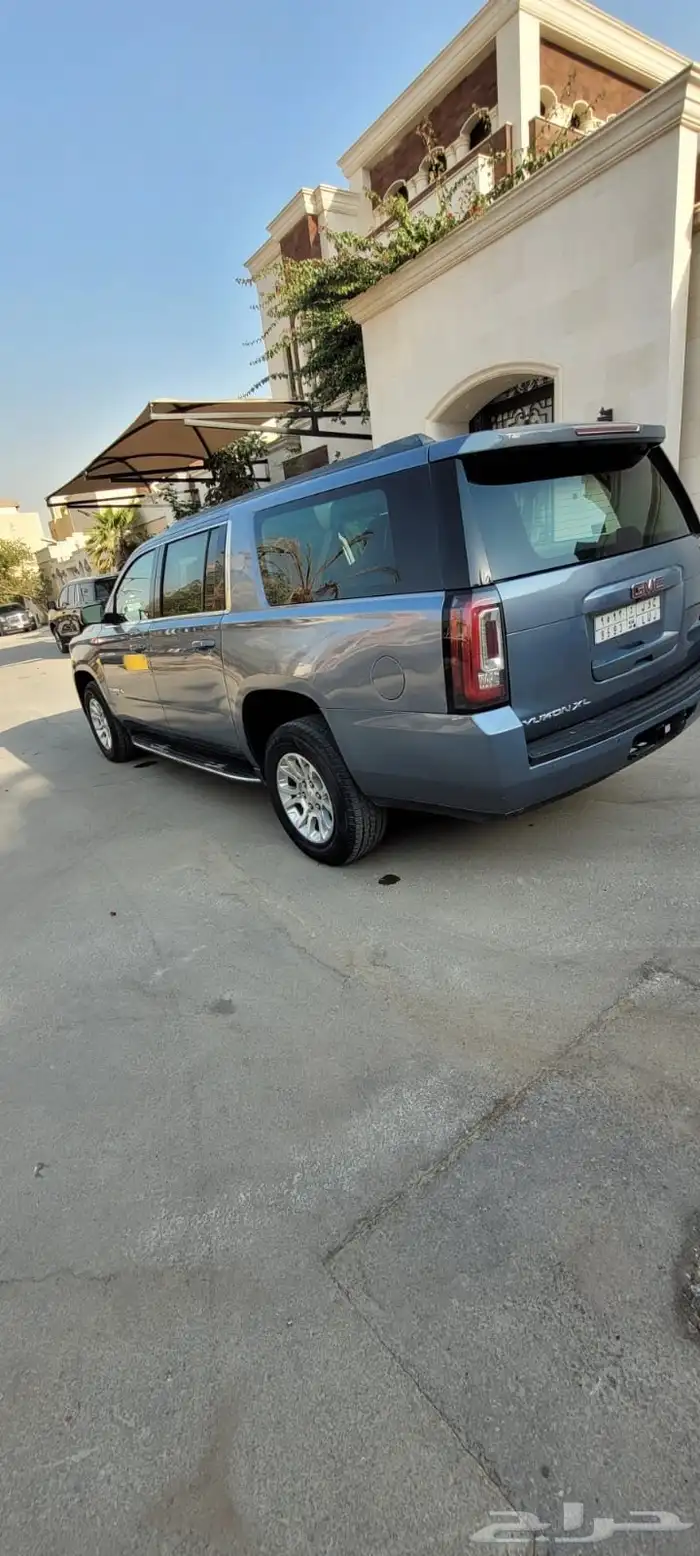 جمس يوكن XL دبل 3