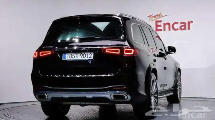 مرسيدس GLS 580 موديل 2022 1