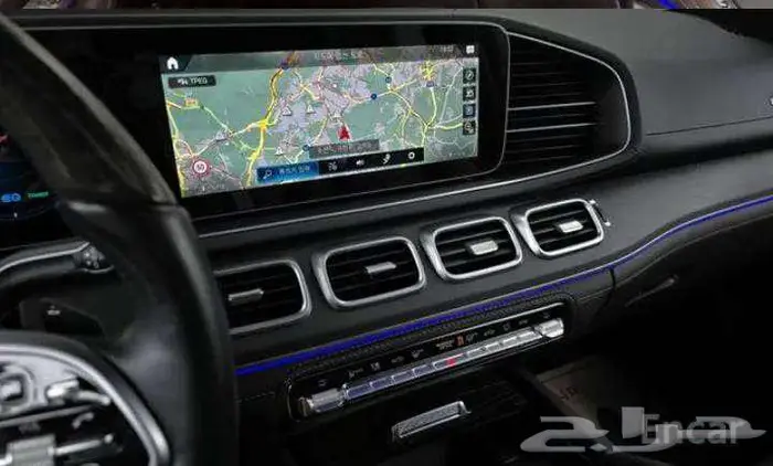 مرسيدس GLS 580 موديل 2022 9