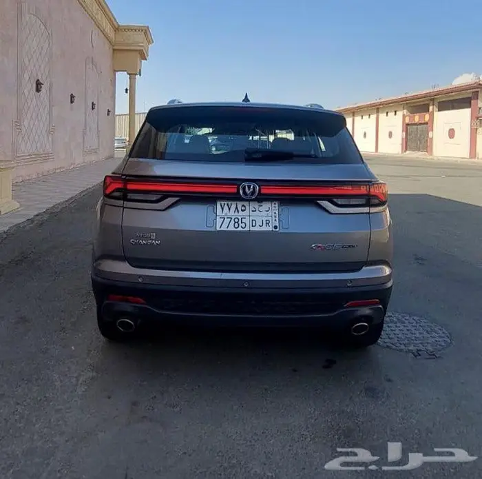 شانجان cs35 2023 4