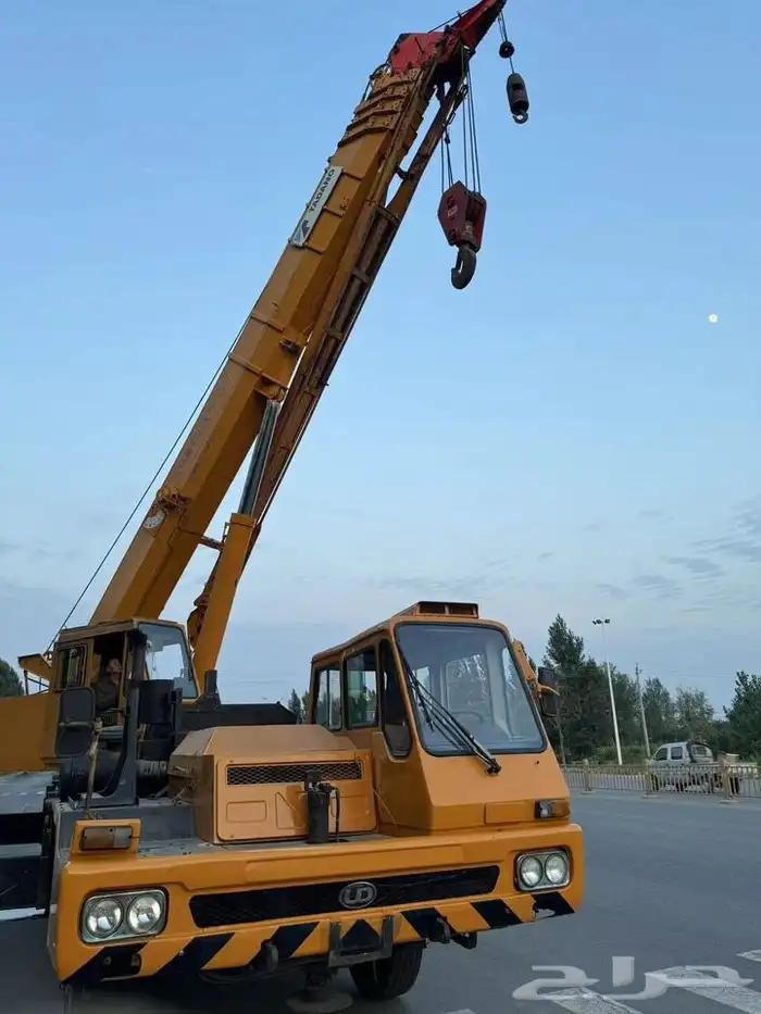 كرين رافعه للمشاوير 1