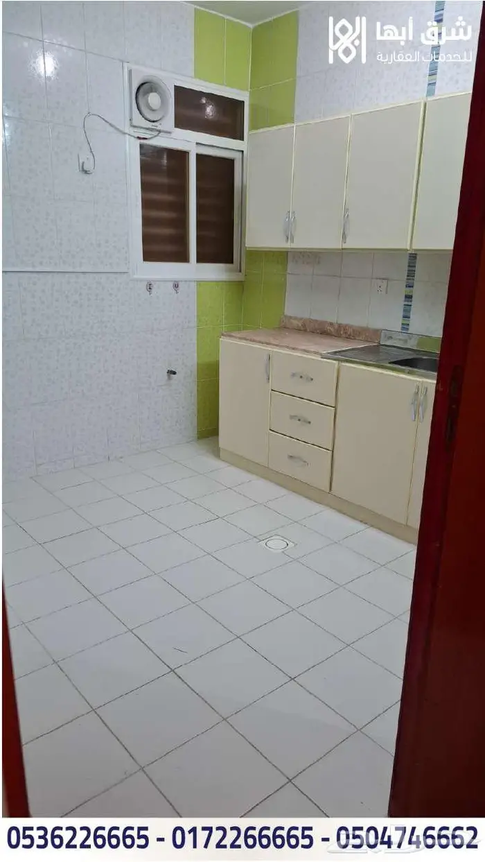 شقة للإيجار - حي المروج - ابها 4