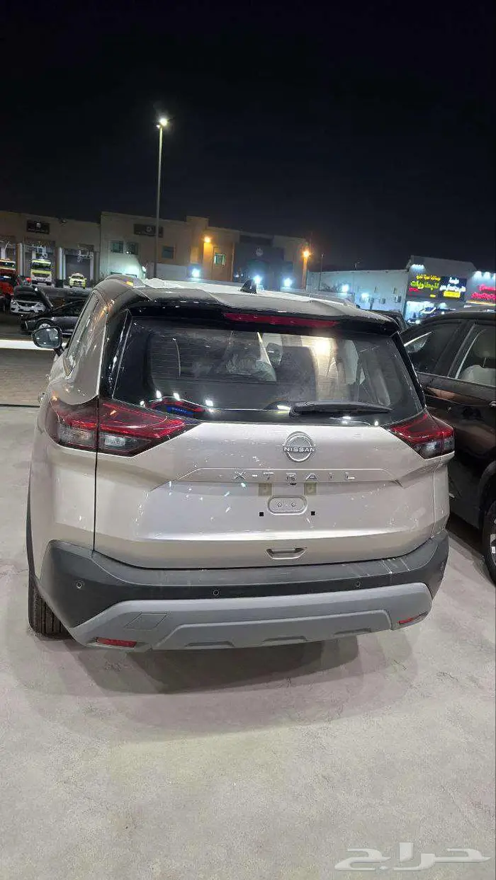 نيسان اكستريل نص فل بلص 2025 1