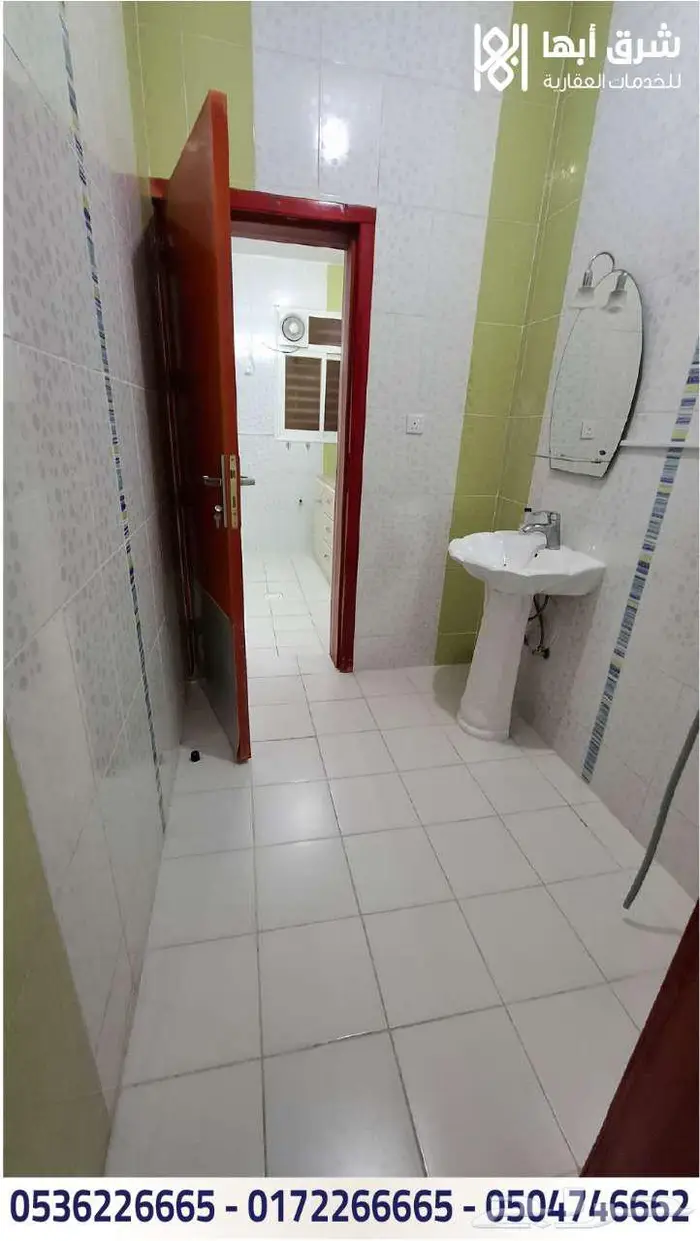 شقة للإيجار - حي المروج - ابها 6