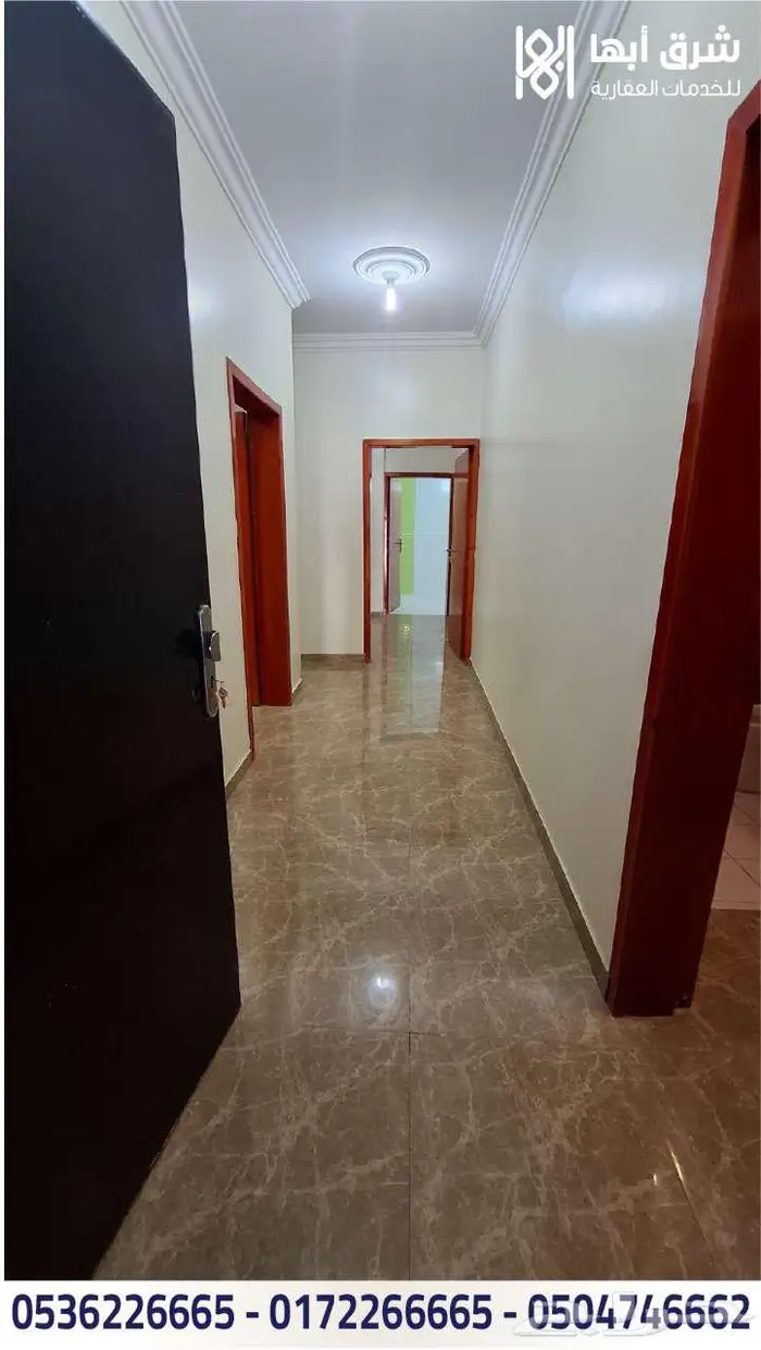 شقة للإيجار - حي المروج - ابها 13