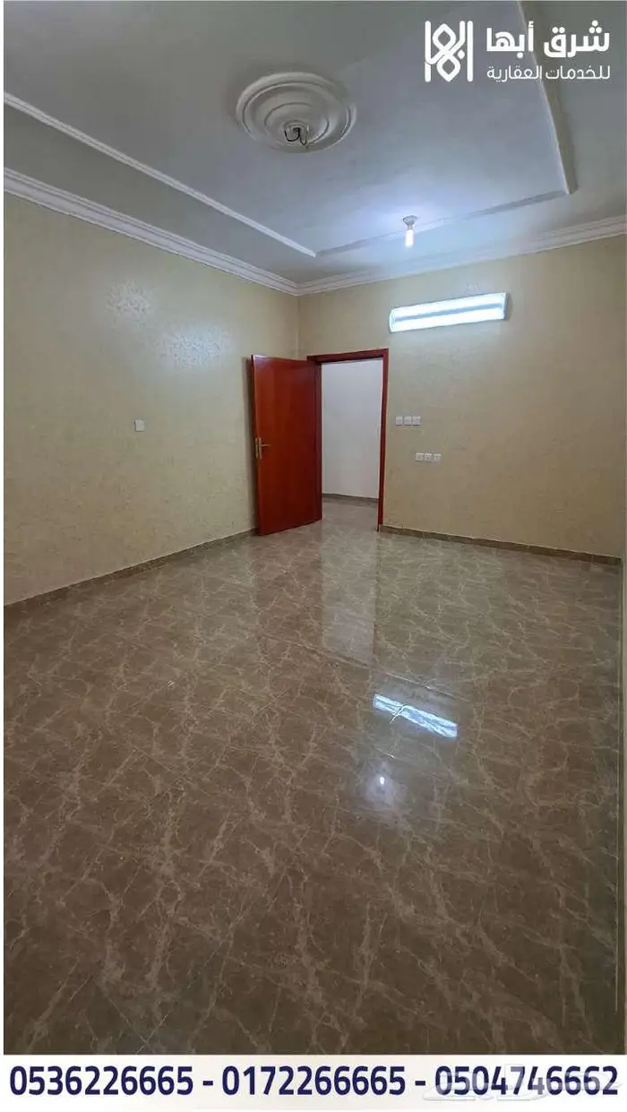 شقة للإيجار - حي المروج - ابها 9