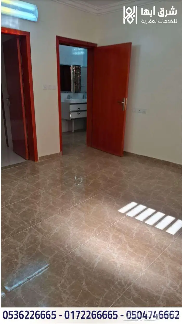 شقة للإيجار - حي المروج - ابها 21