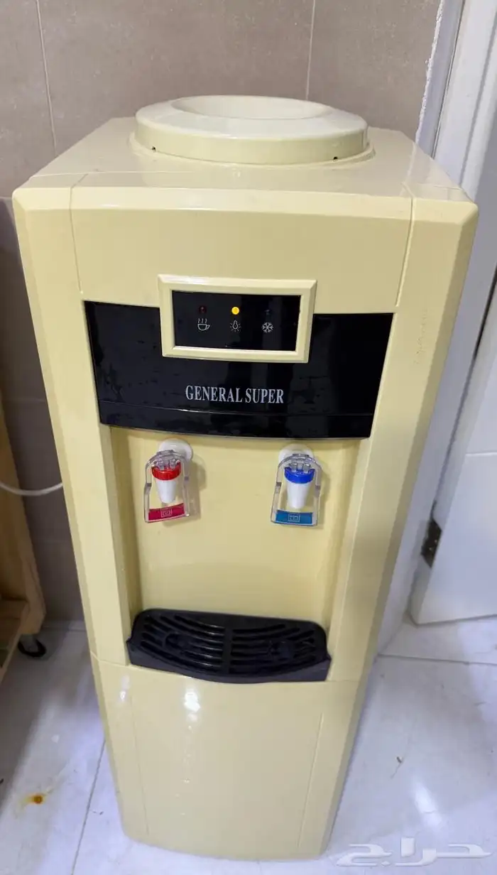 برادة ماء جنرال سوبر 0