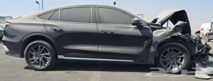 فورد توروس 2025 نص فل مصدومه الحد 62 ألف 2