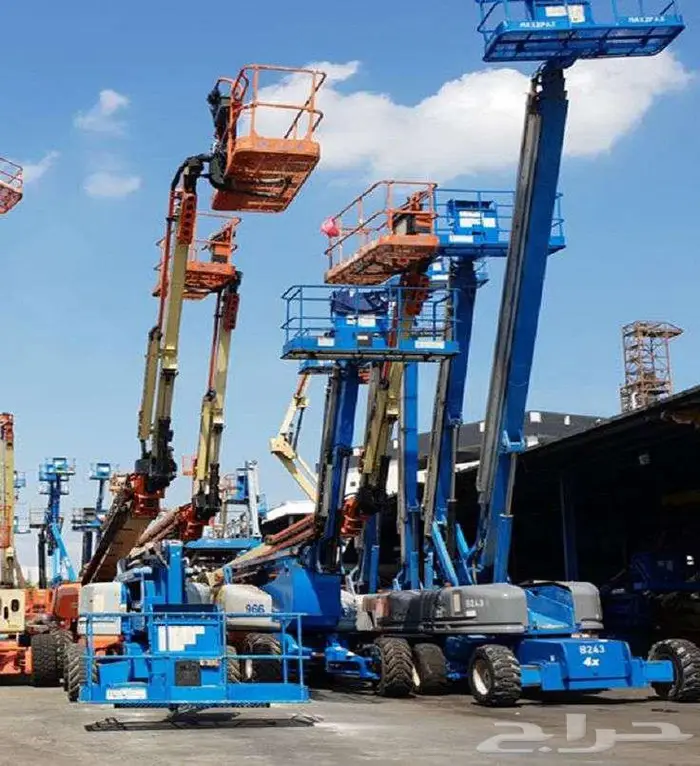 سيزرلفت مان لفت فوركلفت للايجار 2